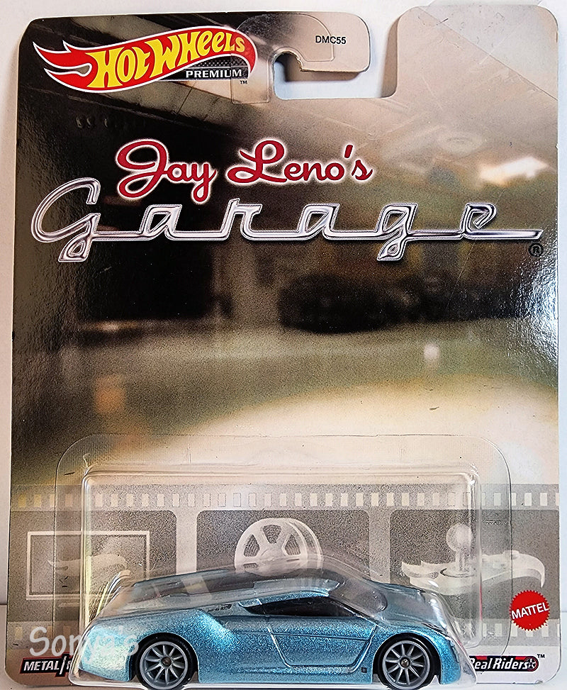 Hot Wheels EcoJet Premium