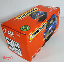 Load image into Gallery viewer, Matchbox Power Grabs Blue Express Delivery 2023

