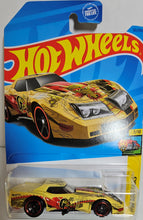 Load image into Gallery viewer, Hot Wheels Art Car 76 Greenwood Corvette 2023
