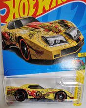 Load image into Gallery viewer, Hot Wheels Art Car 76 Greenwood Corvette 2023
