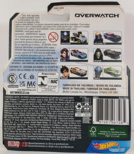 Load image into Gallery viewer, Hot Wheels Overwatch Genji 2022

