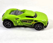 Load image into Gallery viewer, Hot Wheels Green Growler Loose 2022
