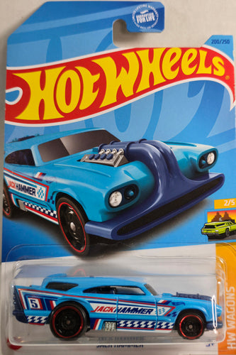 Hot Wheels Jack Hammer
