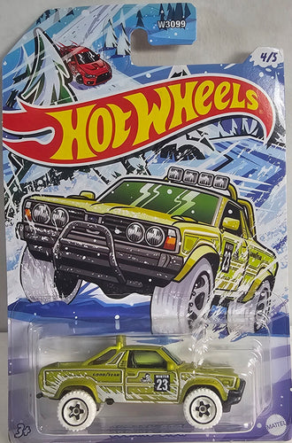 Hot Wheels Subaru Brat
