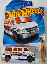 Load image into Gallery viewer, Hot Wheels Dodge Van 
