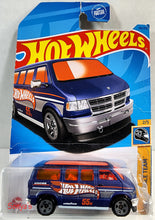 Load image into Gallery viewer, Hot Wheels Dodge Van
