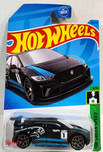 Load image into Gallery viewer, Hot Wheels Jaguar I-Pace eTrophy
