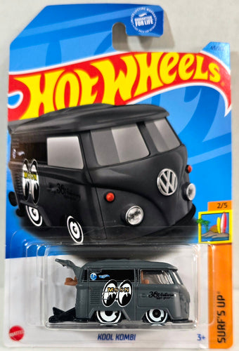 Hot Wheels Kool Kombi
