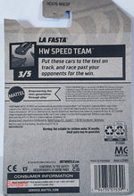 Load image into Gallery viewer, Hot Wheels Turquoise La Fasta 2023
