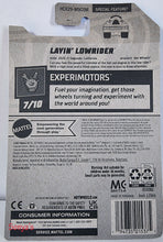 Load image into Gallery viewer, Hot Wheels Blue Layin Lowrider 2022

