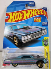 Load image into Gallery viewer, Hot Wheels Layin Lowrider
