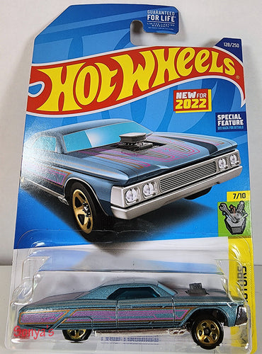 Hot Wheels Layin Lowrider