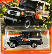 Load image into Gallery viewer, Matchbox Toyota Land Cruiser FJ40 2022
