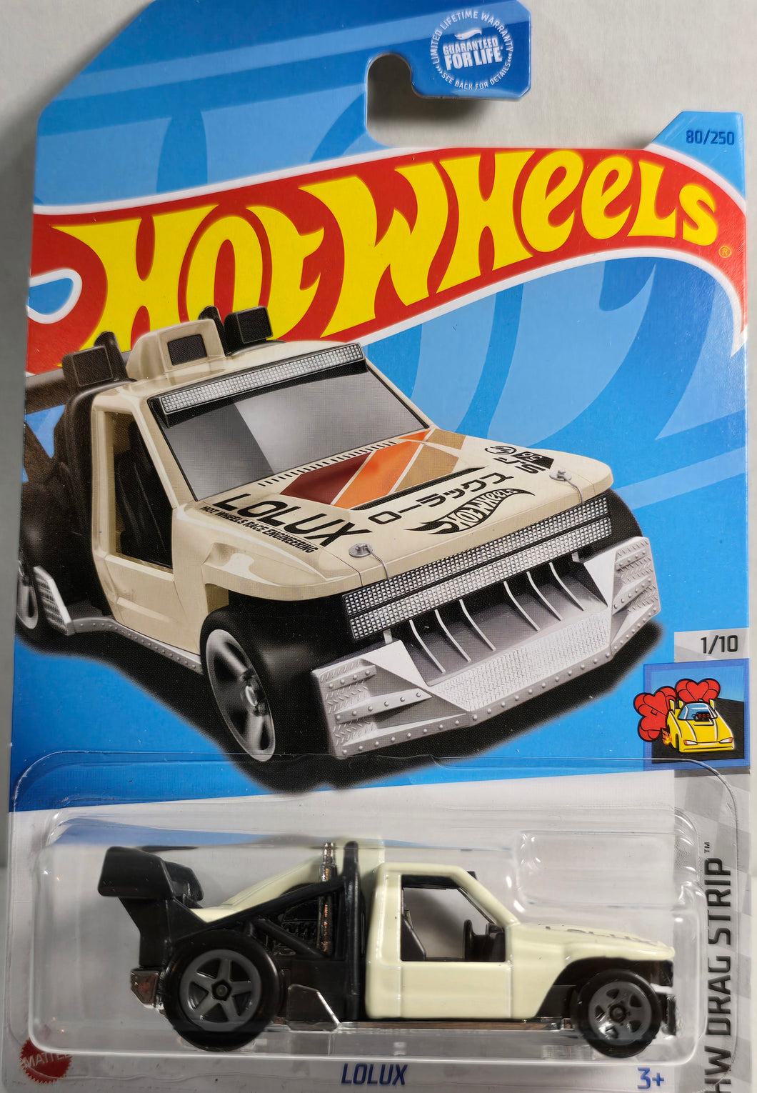 Hot Wheels Lolux
