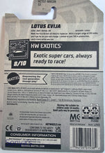 Load image into Gallery viewer, Hot Wheels Forest Green Lotus Evija 2022
