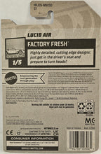 Load image into Gallery viewer, Hot Wheels Eureka Gold Lucid Air 2023
