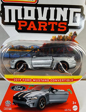 Load image into Gallery viewer, Matchbox Moving Parts 2019 Ford Mustang Convertible 2023
