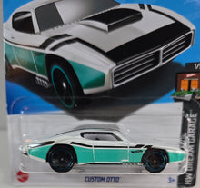 Load image into Gallery viewer, Hot Wheels Green and White Custom Otto 2024
