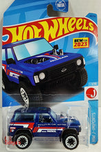 Load image into Gallery viewer, Hot Wheels Nissan Patrol Custom
