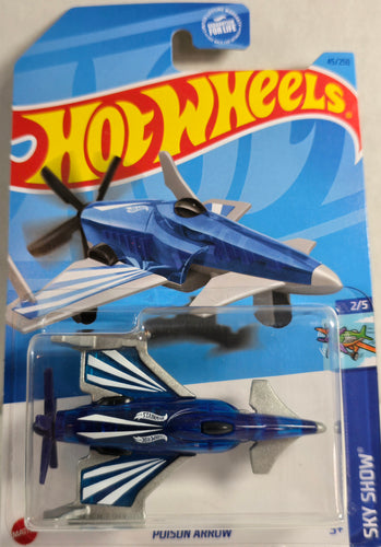 Hot Wheels Poison Arrow
