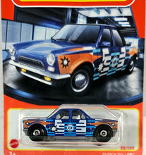 Load image into Gallery viewer, MatchboxBlue  Push N Puller 2023
