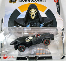 Load image into Gallery viewer, Hot Wheels Overwatch Reaper 2022
