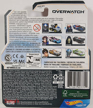 Load image into Gallery viewer, Hot Wheels Overwatch Reaper 2022
