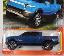 Load image into Gallery viewer, Matchbox Blue Rivian RIT 2023
