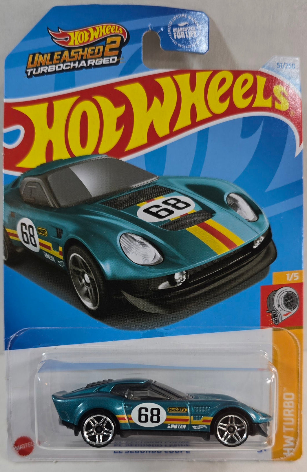 Hot Wheels El Segundo Coupe