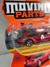 Load image into Gallery viewer, Matchbox Moving Parts Red 2016 Corvette Stingray 2023
