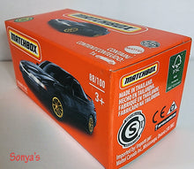 Load image into Gallery viewer, Matchbox Power Grabs Black Subaru SVX 2023
