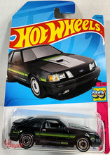 Load image into Gallery viewer, Hot Wheels 84 Mustang SVO
