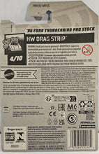 Load image into Gallery viewer, Hot Wheels Blue 86 Ford Thunderbird Pro Stock 2023
