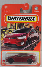 Load image into Gallery viewer, Hot Wheels Tesla Model X

