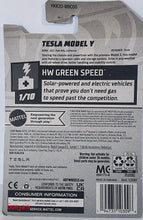 Load image into Gallery viewer, Hot Wheels Gray Tesla Model Y 2023
