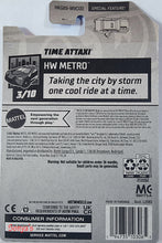 Load image into Gallery viewer, Hot Wheels Red Time Attaxi 2023
