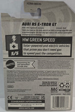 Load image into Gallery viewer, Hot Wheels Gray Audi E-Tron GT 2022
