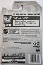 Load image into Gallery viewer, Hot Wheels Orange 72 Ford Gran Torino Sport 2022
