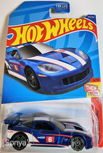 Load image into Gallery viewer, Hot Wheels Corvette C6R

