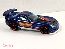 Load image into Gallery viewer, Hot Wheels Blue Dodge Viper SRT10 ACR 2023 Loose
