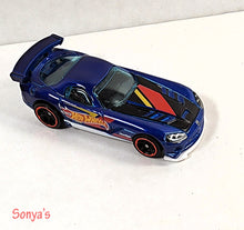 Load image into Gallery viewer, Hot Wheels Blue Dodge Viper SRT10 ACR 2023 Loose
