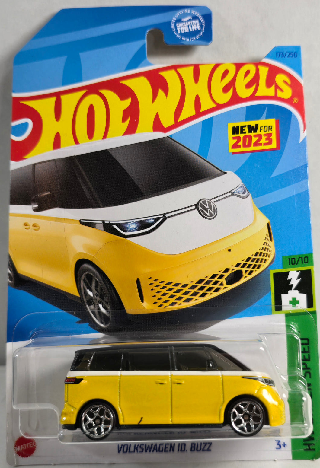 Hot Wheels Volkswagen ID. Buzz
