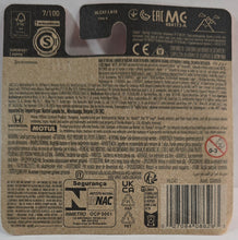 Load image into Gallery viewer, Matchbox White 1970 Honda N600 Off Road 2023 Short card
