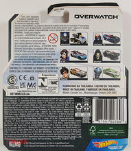 Load image into Gallery viewer, Hot Wheels Overwatch Winston 2022
