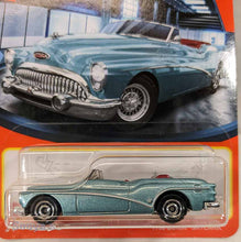 Load image into Gallery viewer, Matchbox 1953 Buick Skylark 2021
