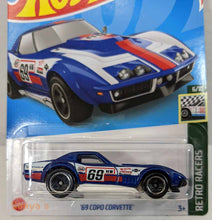 Load image into Gallery viewer, Hot Wheels 69 Copo Corvette 2022
