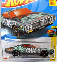 Load image into Gallery viewer, Hot Wheels 71 Dodge Charger 2022
