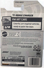 Load image into Gallery viewer, Hot Wheels 71 Dodge Charger 2022
