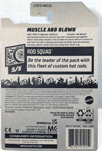 Load image into Gallery viewer, Hot Wheels Muscle and Blown
