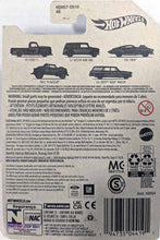 Load image into Gallery viewer, Hot Wheels Satin Blue and Pink 67 Austin Mini Van 2022
